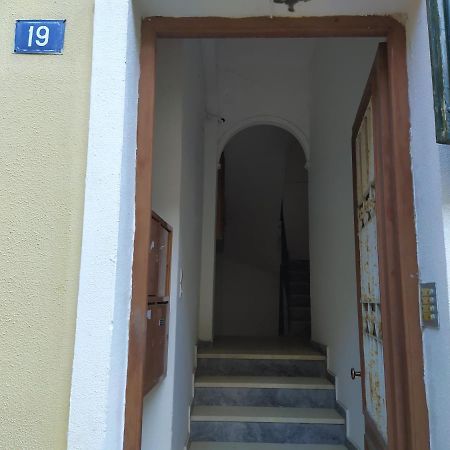 Ferienwohnung Sofia'S House At The New Fortress Corfu  Exterior foto