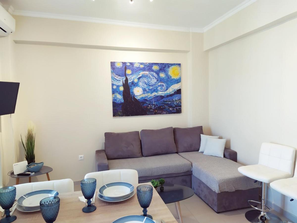 Ferienwohnung Sofia'S House At The New Fortress Corfu  Exterior foto
