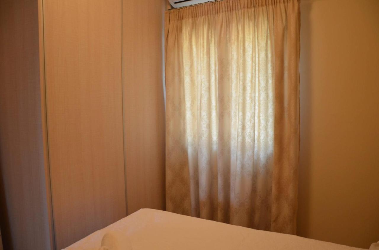 Ferienwohnung Sofia'S House At The New Fortress Corfu  Exterior foto