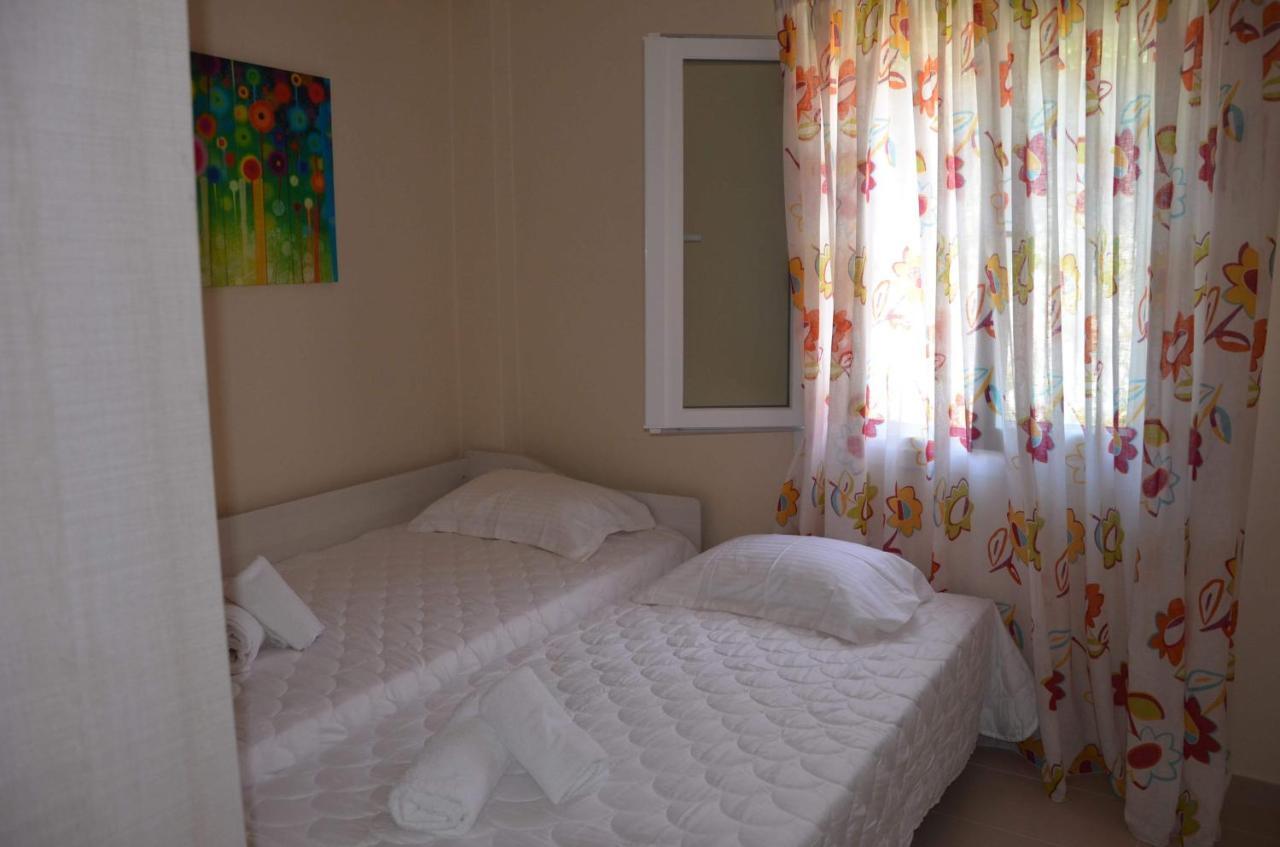 Ferienwohnung Sofia'S House At The New Fortress Corfu  Exterior foto